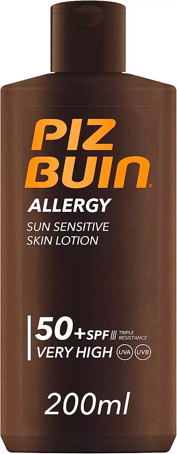 Protector Solar Corporal SPF 50+ PIZ BUIN Allergy Protector Solar Corporal SPF 50+ PIZ BUIN Allergy