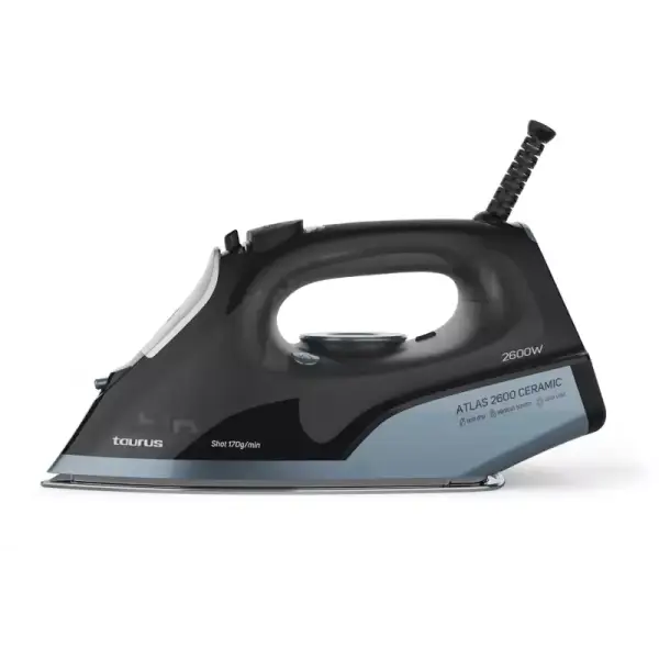 Plancha de vapor Taurus Atlas Ceramic 2600 Plancha de vapor Taurus Atlas Ceramic 2600