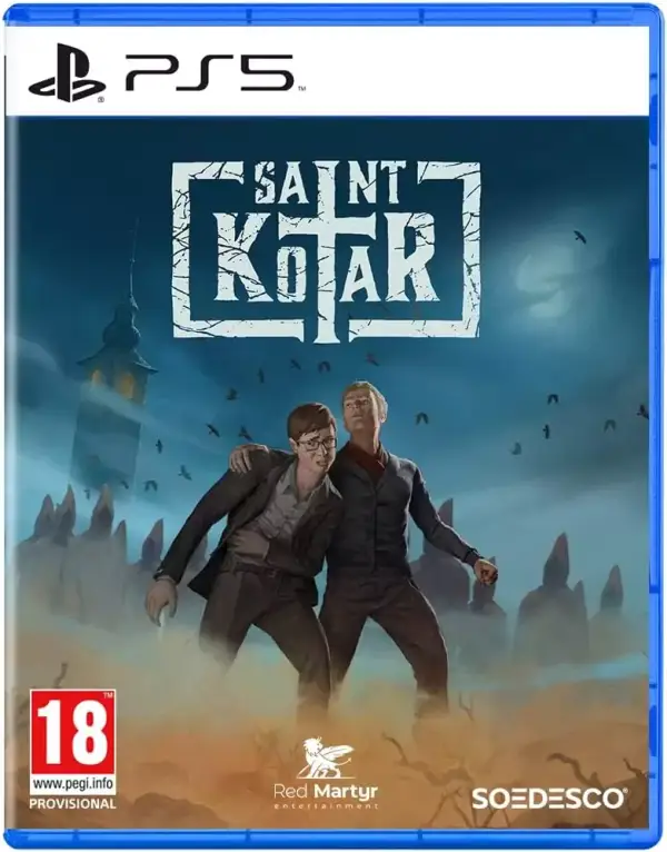 Saint Kotar PS5 Saint Kotar PS5