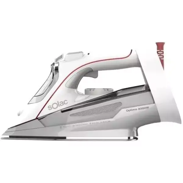 Plancha de Vapor Optima Solac 3000W Plancha de Vapor Optima Solac 3000W