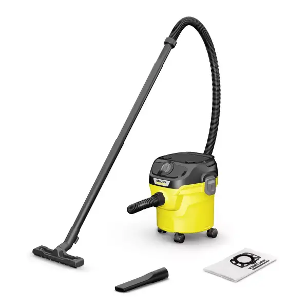 Aspiradora seco y húmedo Karcher KWD 1 Aspiradora seco y húmedo Karcher KWD 1