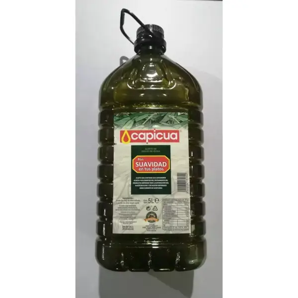 5L Aceite de orujo de oliva 5L Aceite de orujo de oliva