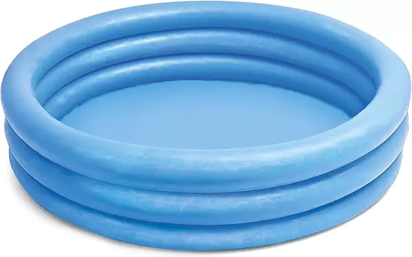 Piscina hinchable Intex 3 aros 147 x 33 cm Piscina hinchable Intex 3 aros 147 x 33 cm
