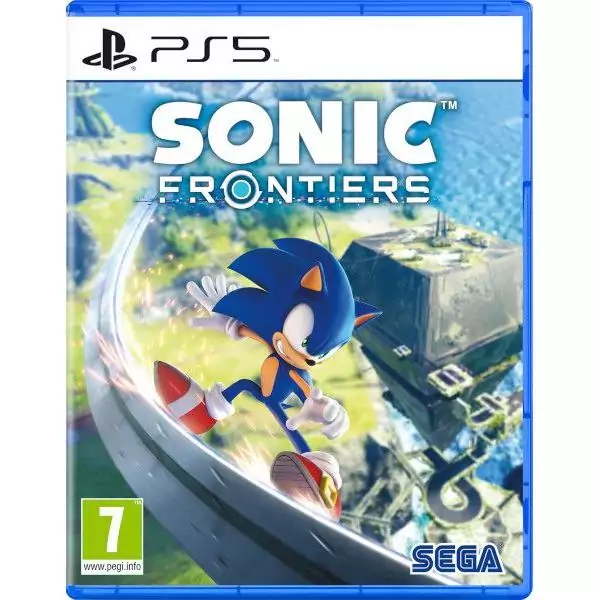 Sonic Frontiers PS5 Sonic Frontiers PS5