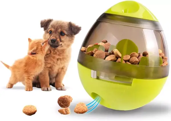 Dispensador de comida para mascotas Dispensador de comida para mascotas