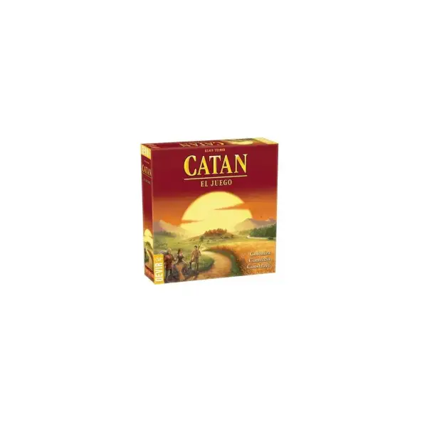 Juego de mesa Catan Juego de mesa Catan