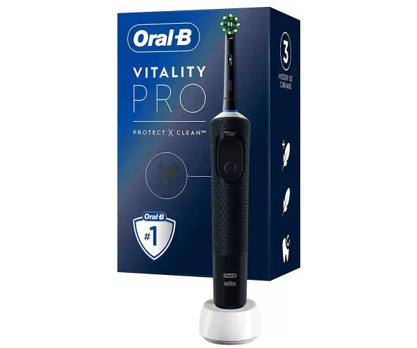 Cepillo eléctrico Oral-B Vitality Pro Cepillo eléctrico Oral-B Vitality Pro