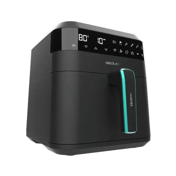 Freidora Cecotec Airfryer Cecofry Experence 6000 Freidora Cecotec Airfryer Cecofry Experence 6000