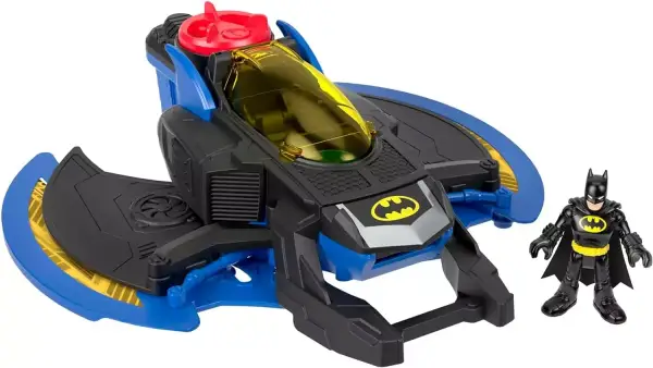 Figura Batman Batwing Imaginext DC Figura Batman Batwing Imaginext DC