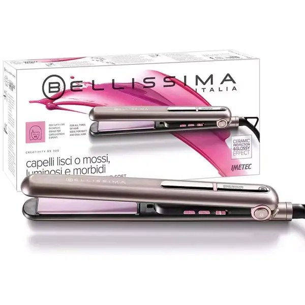 Plancha para el pelo Bellissima B9 300 Plancha para el pelo Bellissima B9 300