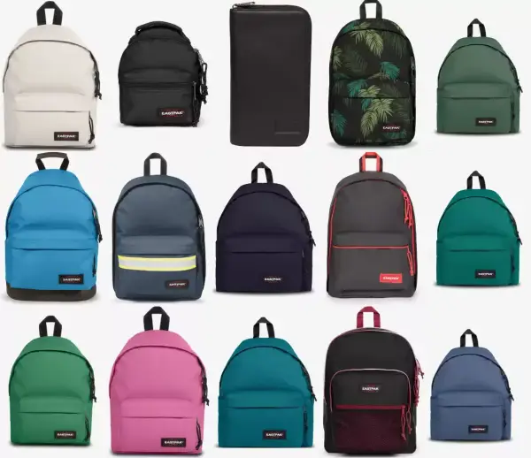 Mochilas Eastpak desde 17€ en Privé by Zalando Mochilas Eastpak desde 17€ en Privé by Zalando