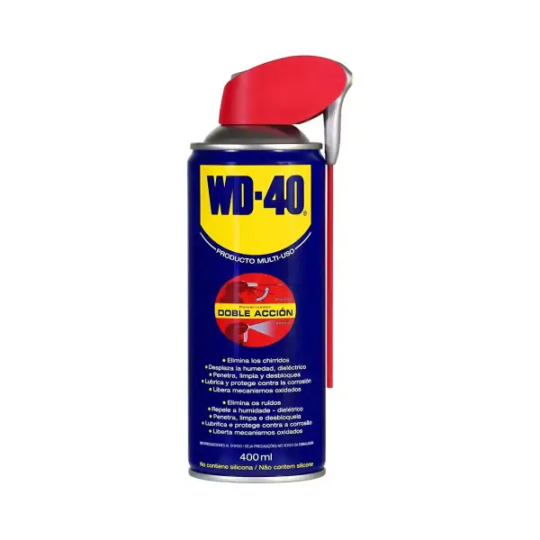 Spray 500ml WD-40 Multi-Uso Spray 500ml WD-40 Multi-Uso
