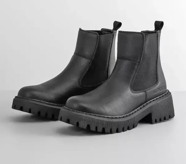 Botas Napapijri Berry de piel Botas Napapijri Berry de piel