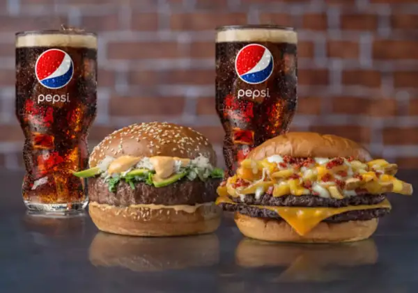 Disfruta del 2x1 en Burgers en Foster's Hollywood Disfruta del 2x1 en Burgers en Foster's Hollywood