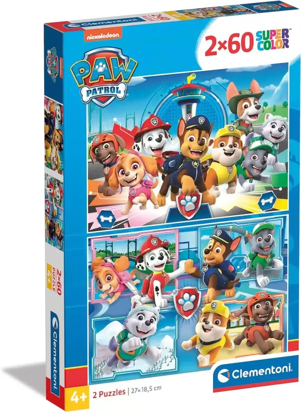Clementoni Paw Patrol Clementoni Paw Patrol