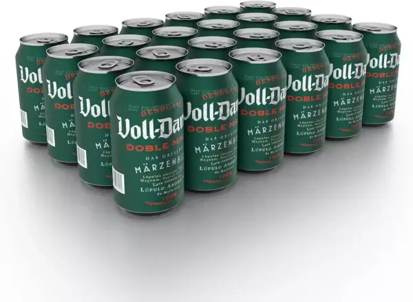 24x 33cl Cerveza Voll-Damm Doble Malta 24x 33cl Cerveza Voll-Damm Doble Malta