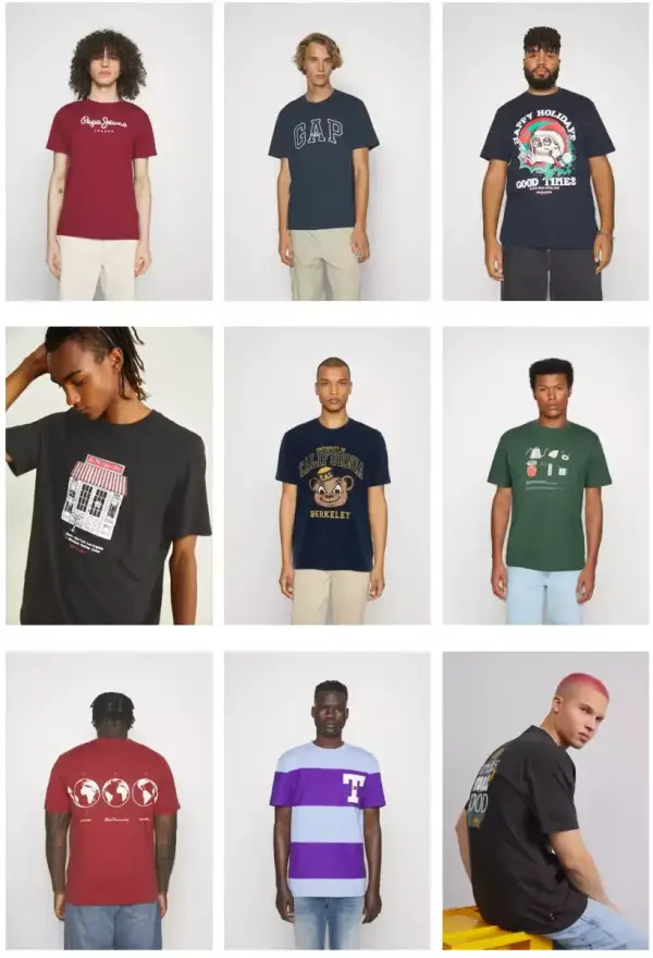 Hasta 50% Dto. + 22% EXTRA en estilos en Zalando Hasta 50% Dto. + 22% EXTRA en estilos en Zalando