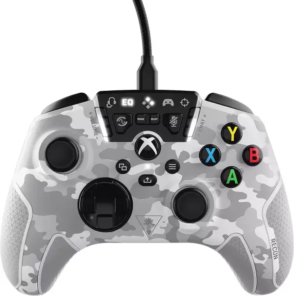 Turtle Beach Recon Controller Xbox Series X|S y One Turtle Beach Recon Controller Xbox Series X|S y One