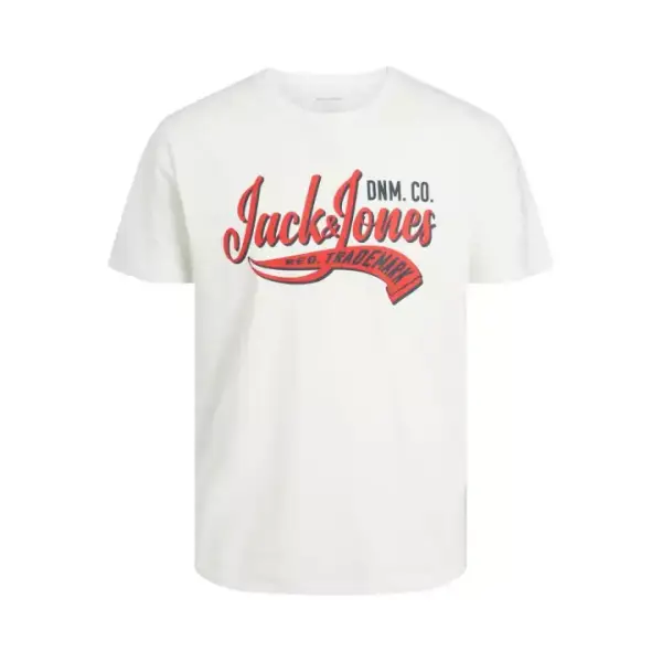 2x Camiseta Mod JJELOGO Jack & Jones 2x Camiseta Mod JJELOGO Jack & Jones