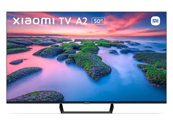 SmartTV Xiaomi TV A2 50" UHD 4K SmartTV Xiaomi TV A2 50" UHD 4K