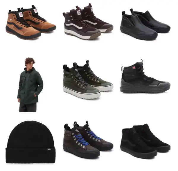 35% Dto. por compra igual o mayor a 100€ en Vans 35% Dto. por compra igual o mayor a 100€ en Vans