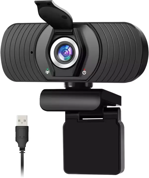 Webcam HD Micrófono 1080P Webcam HD Micrófono 1080P