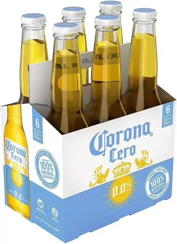 24x 330ml Corona 0.0% 24x 330ml Corona 0.0%