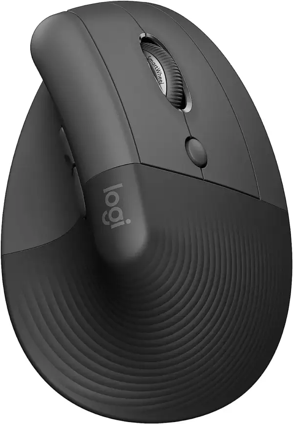 Ratón inalámbrico ergonómico Logitech Lift Ratón inalámbrico ergonómico Logitech Lift