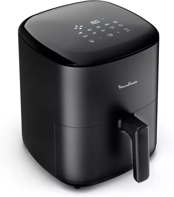 Freidora de aire Moulinex Easy Fry Max 5L Freidora de aire Moulinex Easy Fry Max 5L