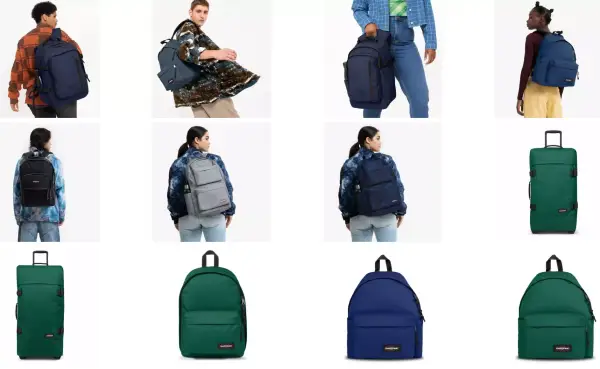 Hasta 50% Dto. + 10€ Dto. en pedidos +50€ en Eastpak Hasta 50% Dto. + 10€ Dto. en pedidos +50€ en Eastpak