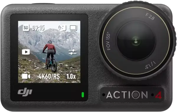 DJI Osmo Action 4 Pack Estándar DJI Osmo Action 4 Pack Estándar