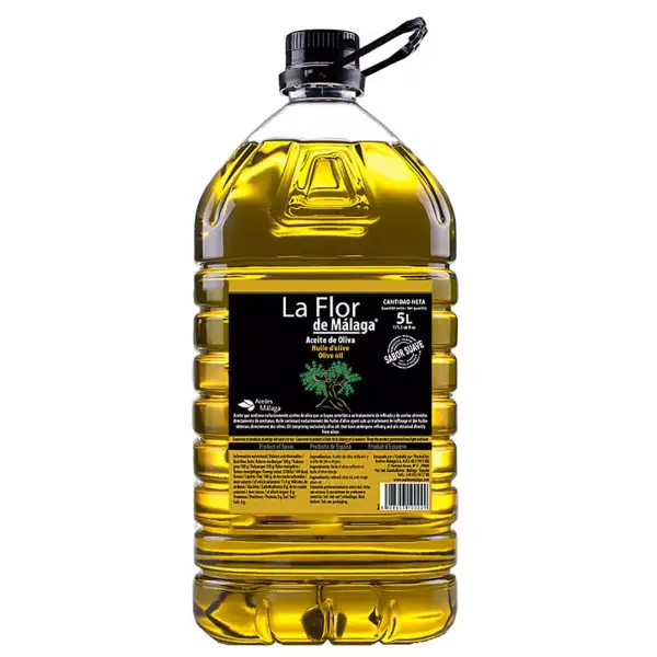 Aceite de Oliva suave 5L Aceite de Oliva suave 5L