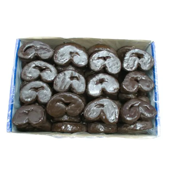 2kg Palmera Hojaldre con Chocolate Negro El Horno de Don Ramon 2kg Palmera Hojaldre con Chocolate Negro El Horno de Don Ramon