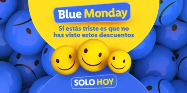 Recopilación ofertas Blue Monday en LIDL Recopilación ofertas Blue Monday en LIDL