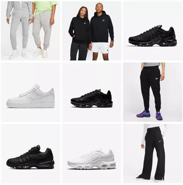 Compra 2 con un -25% dto. en seleccionados Nike Compra 2 con un -25% dto. en seleccionados Nike