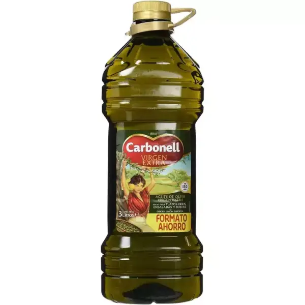 3L Aceite de Oliva Virgen Extra Carbonell 3L Aceite de Oliva Virgen Extra Carbonell