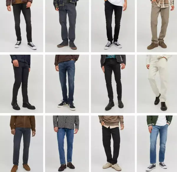 20% Adicional en vaqueros seleccionados Jack & Jones 20% Adicional en vaqueros seleccionados Jack & Jones