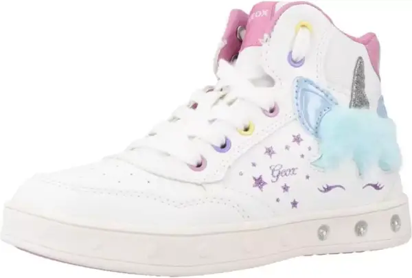 Zapatillas Niñas Geox J Skylin Girl Zapatillas Niñas Geox J Skylin Girl
