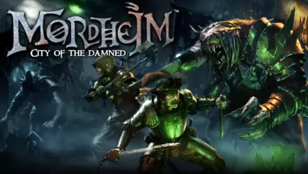 Mordheim: City of the Damned PC Mordheim: City of the Damned PC