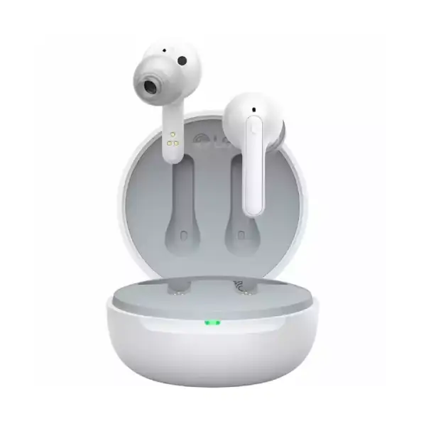 Auriculares InEar True Wireless LG TONE-FP3 White Auriculares InEar True Wireless LG TONE-FP3 White
