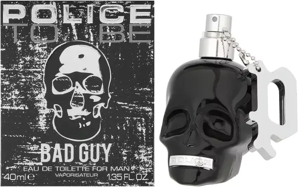 Police To Be Bad Guy EDT 40ml Police To Be Bad Guy EDT 40ml