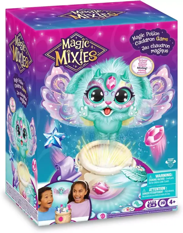 Juego de mesa Potion Cauldron Game Magic Mixies Juego de mesa Potion Cauldron Game Magic Mixies