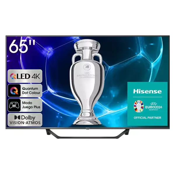 Hisense Smart TV 65 pulgadas, 4K UHD Hisense Smart TV 65 pulgadas, 4K UHD