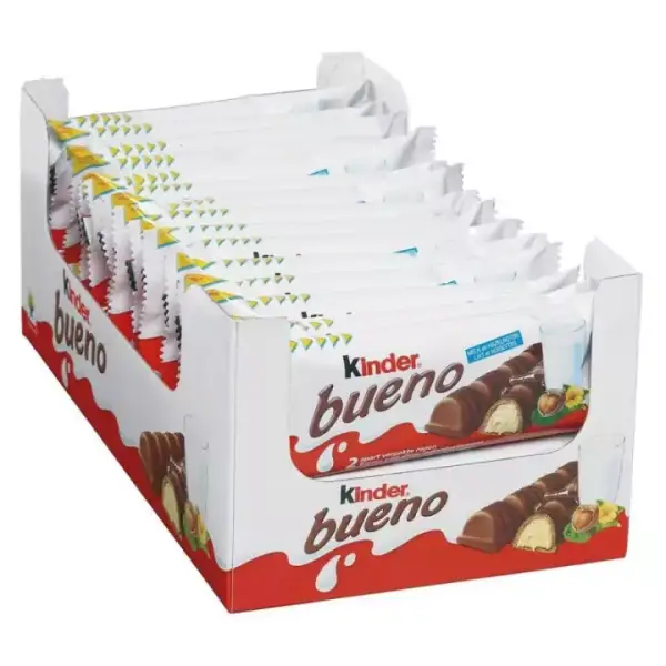 30x43g Kinder Bueno 30x43g Kinder Bueno