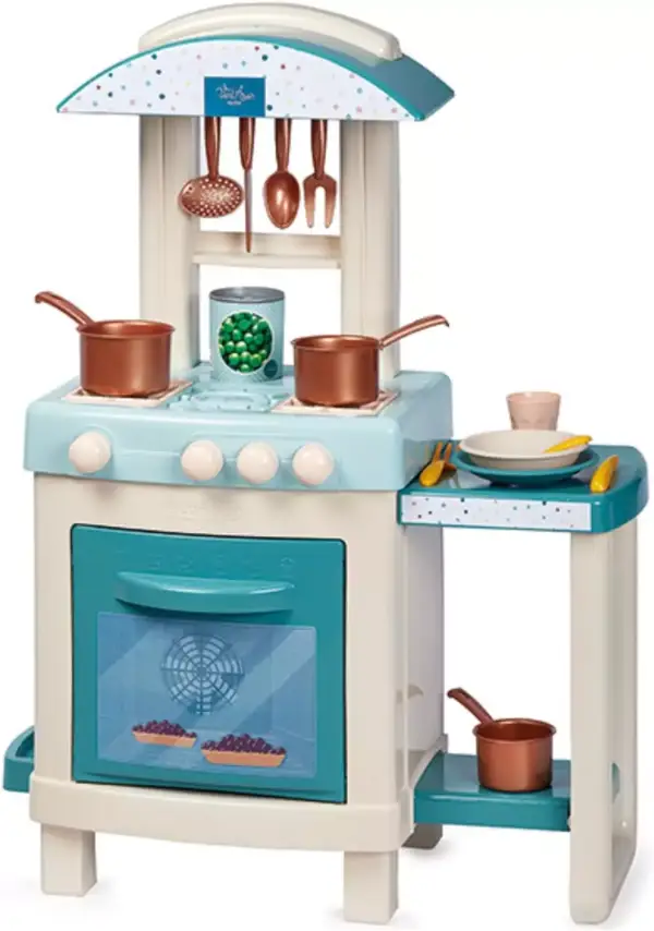 La Cocina Gourmet Ecoiffier La Cocina Gourmet Ecoiffier
