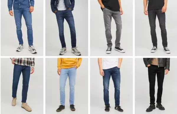 50% Dto. en el 2º par de vaqueros Jack&Jones 50% Dto. en el 2º par de vaqueros Jack&Jones