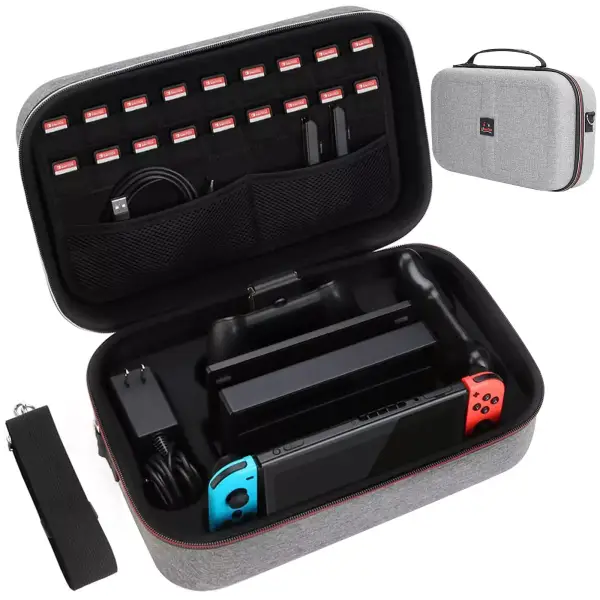 Funda de transporte para Nintendo Switch Funda de transporte para Nintendo Switch