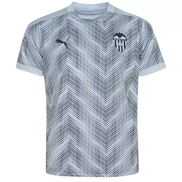 Camiseta Niño primera equipación Valencia C.F. Puma Camiseta Niño primera equipación Valencia C.F. Puma