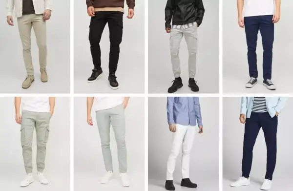 50% Dto. en el 2º par de pantalones en Jack&Jones 50% Dto. en el 2º par de pantalones en Jack&Jones