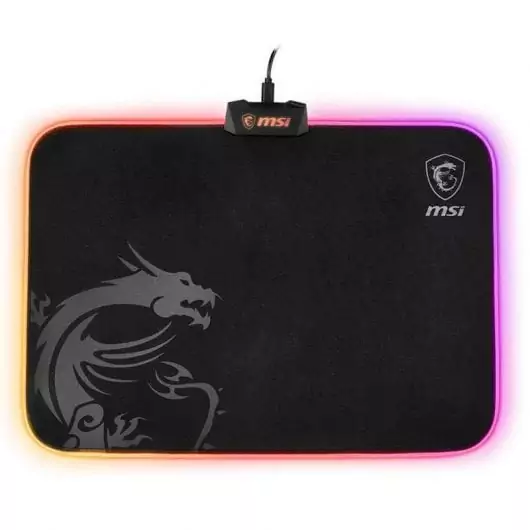 Alfombrilla Gaming RGB MSI Agility GD60 Alfombrilla Gaming RGB MSI Agility GD60